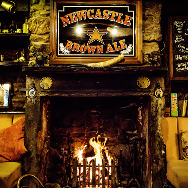 open fire newcastle breweries