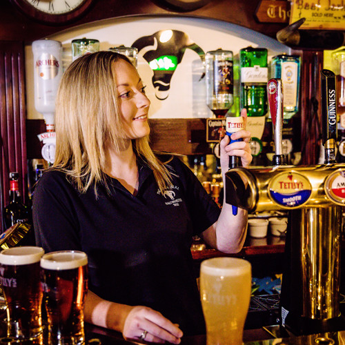 the black bull haltwhistle