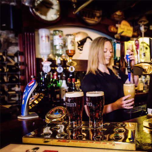 the black bull haltwhistle