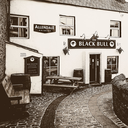 the black bull haltwhistle