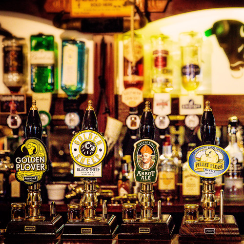 The Black Bull Haltwhistle