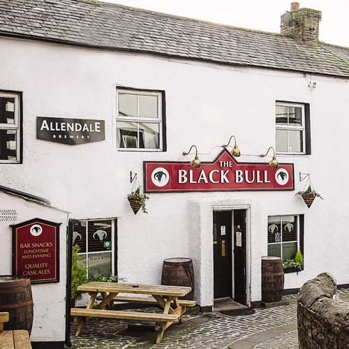 The Black Bull Haltwhistle